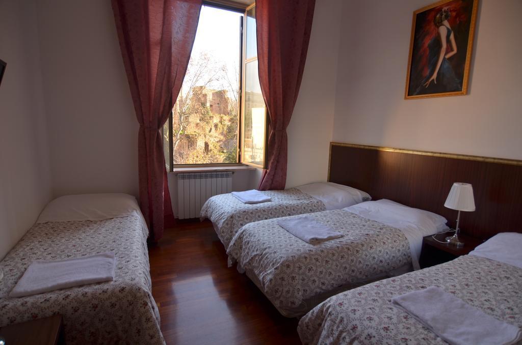 Mille Fiori Bed & Breakfast Рим Стая снимка